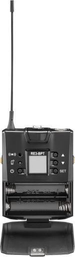 Electro-Voice EV RE3-BPTRSB-5L Wireless Bodypack Transmitter for Referee Switch Box Only (5L: 488 to 524 MHz)