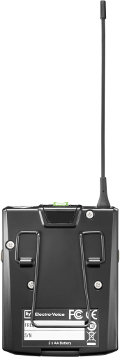 Electro-Voice EV RE3-BPT-5H Wireless Bodypack Transmitter 560-596 MHz