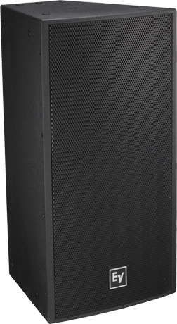 EVF-1122S/66-Arrayable point-source 12" loudspeaker