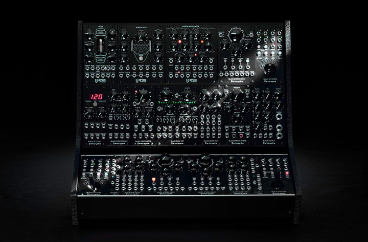 Erica Synths Quadraphonic Surround Panner