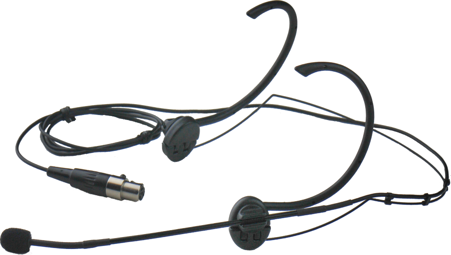 Electro-Voice EV HM3 Omni-Directional Headworn Microphone