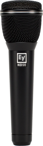 Electro-Voice EV ND96 Dynamic Supercardioid Vocal Microphone