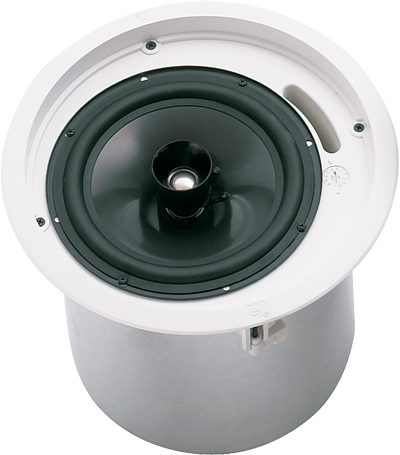 Electro-Voice EV EVID C8.2 Ceiling Mount Speaker for Clear Audio