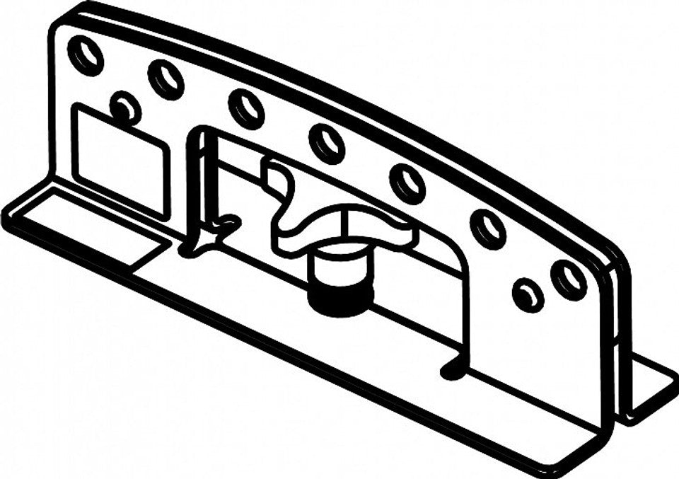 Electro-Voice EV MFX-RB-B Rigging Bar for MFX Series Loudspeakers