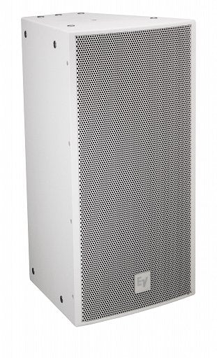 EVF-1122S/66-Arrayable point-source 12" loudspeaker