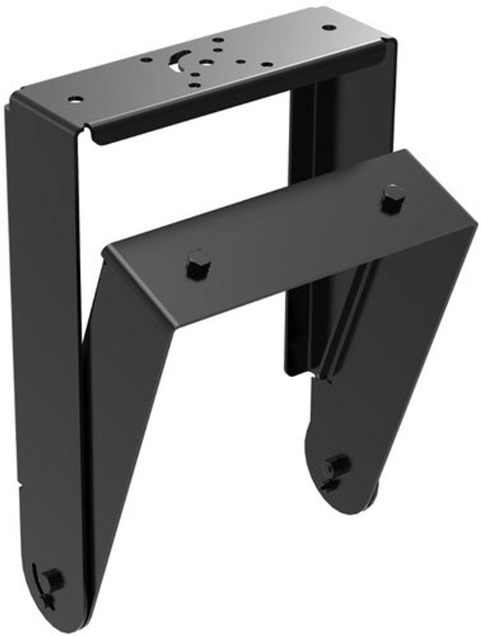 Biamp Community IVY1122 Vertical Yoke for IP-1122 Loudspeaker (Black) - SKU 911.1219.900