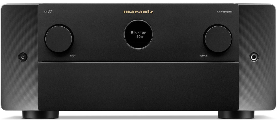 Marantz AV10 Reference 15.4 Channel Home Theater Preamplifier/Processor