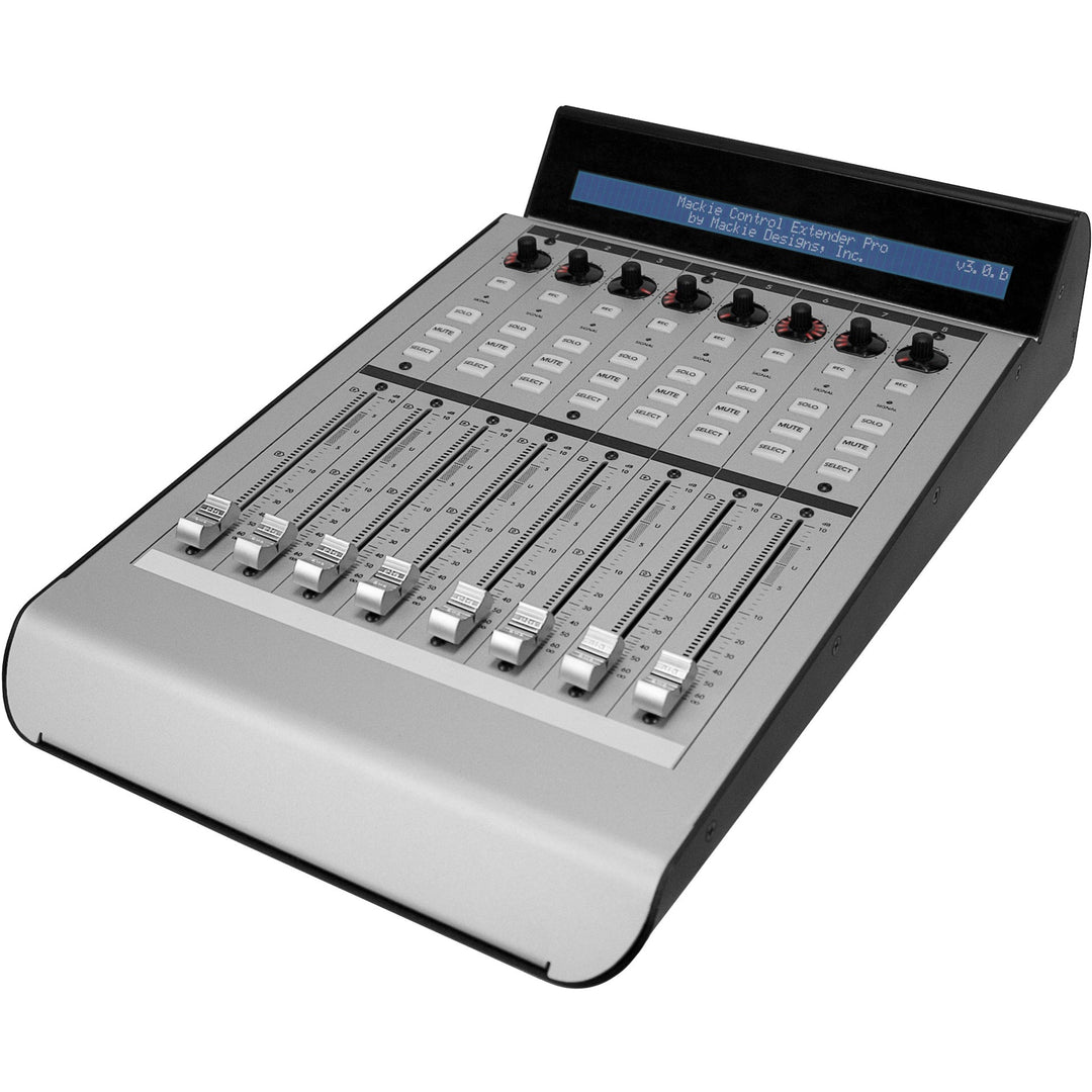 Mackie MC Extender Pro – 8-Channel Control Surface Expansion