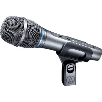 Audio-Technica AE3300 Cardioid Condenser Handheld Microphone