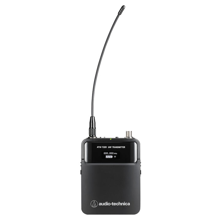 Audio-Technica ATW-3211/892xTH Earset Wireless System (DE2 Band / 470-529 MHz)