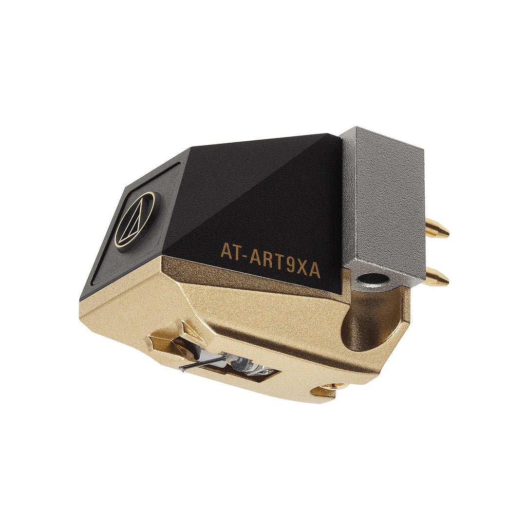 Audio-Technica Dual Moving Coil Cartridge with Non-Magnetic Core AT-ART9XA