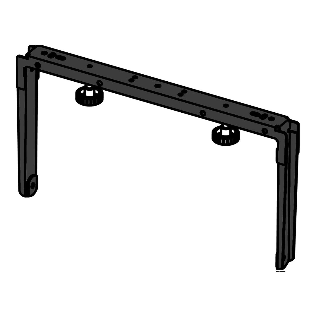 Electro-Voice EV MFX-UB600-B Mounting Bracket for MFX Loudspeakers