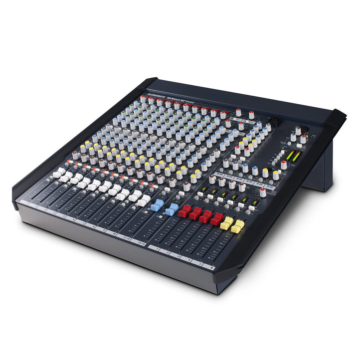 Allen & Heath MixWizard WZ4 14:4:2 Desk/Rack Mountable Mixer AH-WZ414:4:2