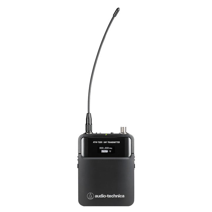 Audio-Technica ATW-3211 3000 Series Bodypack Wireless System (EE1 Band/530-590 MHz)