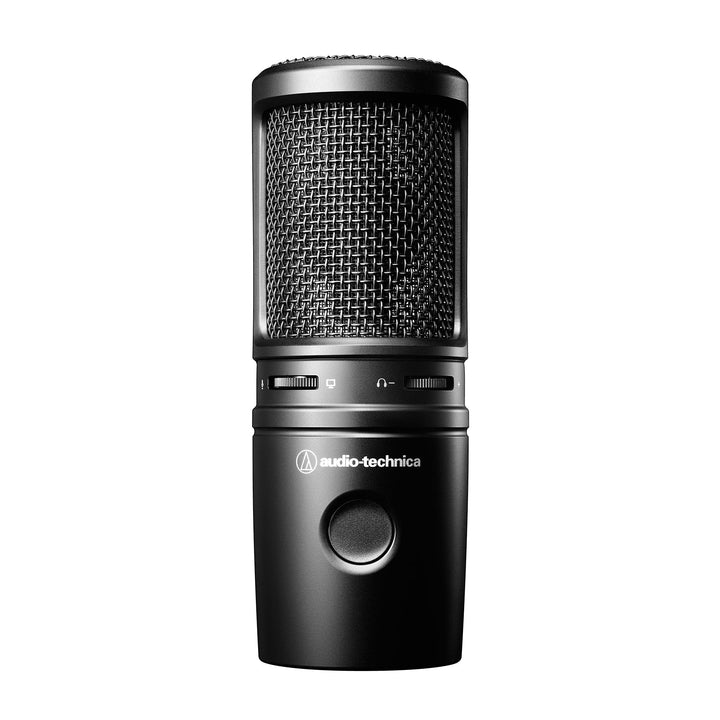 Audio-Technica Cardioid Condenser USB-C Microphone AT2020USB-X