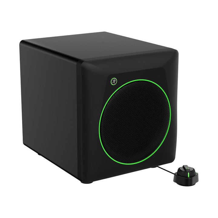 Mackie CR8SBT 8-Inch Active Studio Subwoofer with Bluetooth and Remote Control