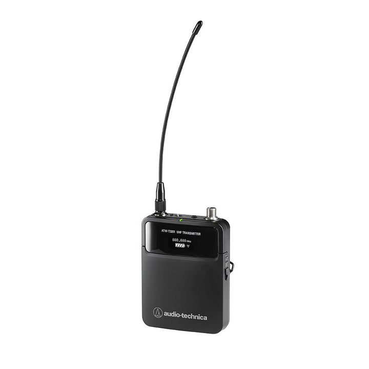 Audio-Technica ATW-3211N/894x Network-Enabled Earset Wireless System (EE1 Band / 530-590 MHz)