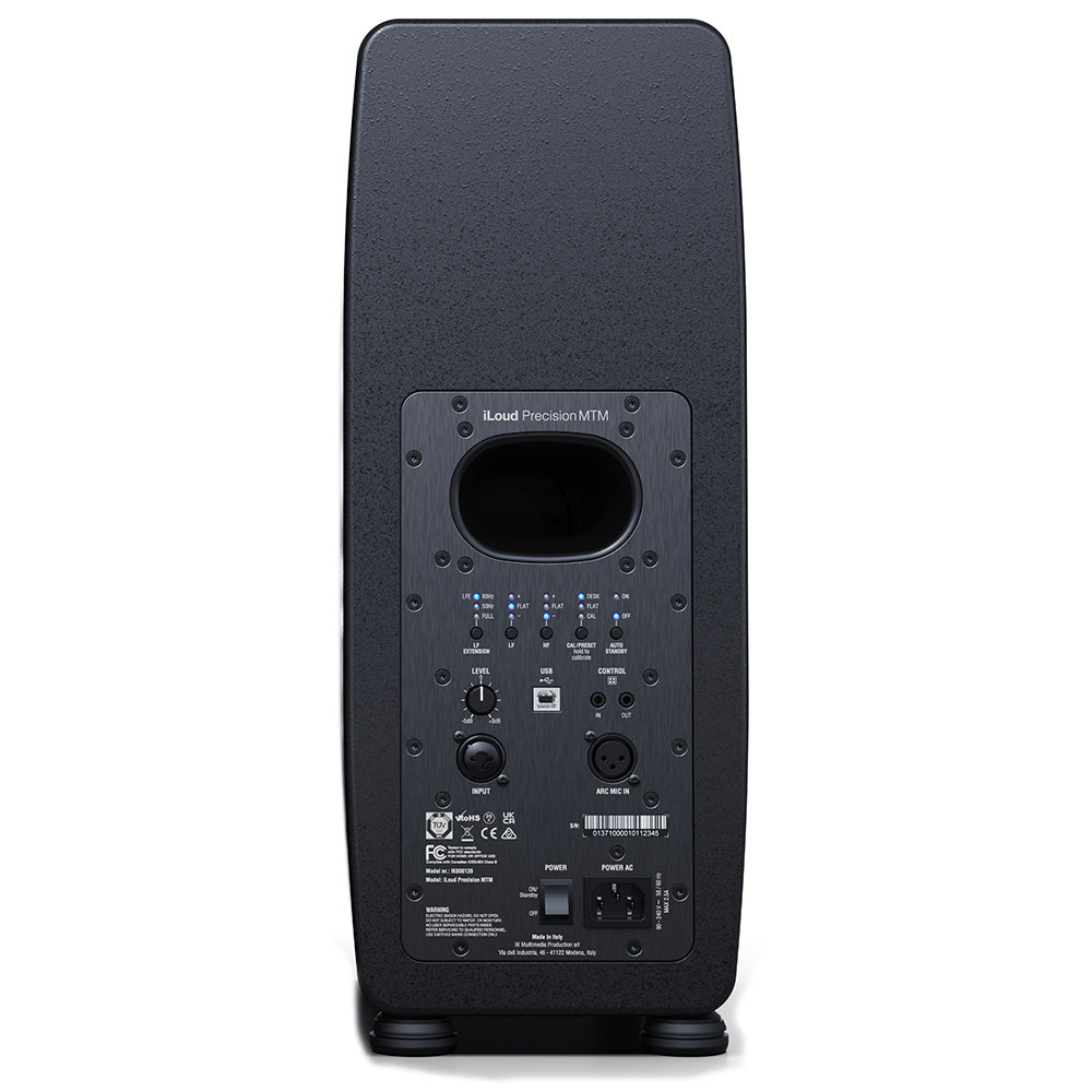 iLoud Precision MTM 2x5" professional high-resolution studio monitor (each) MON-PRECISION-MTM-IN