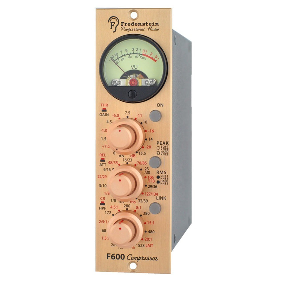 Fredenstein F600A – Gold Series 500 Module Compressor