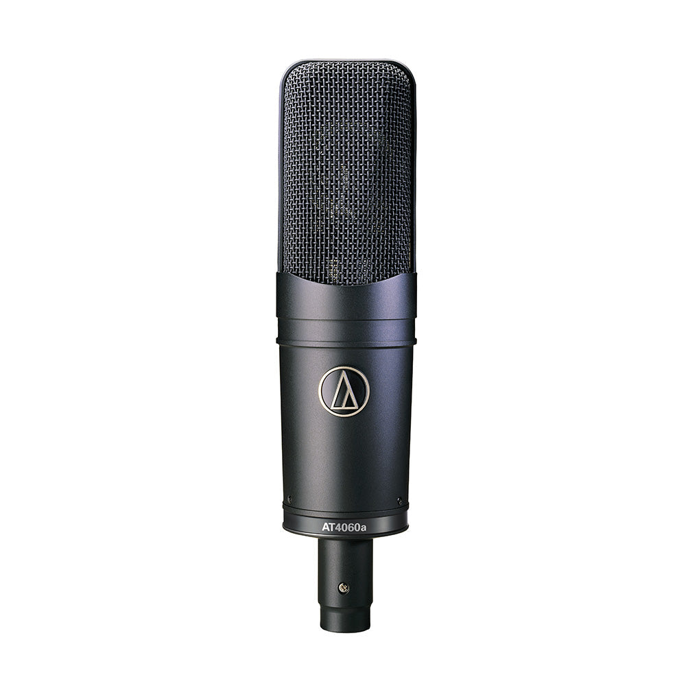 Audio-Technica AT4060A Cardioid Condenser Tube Microphone