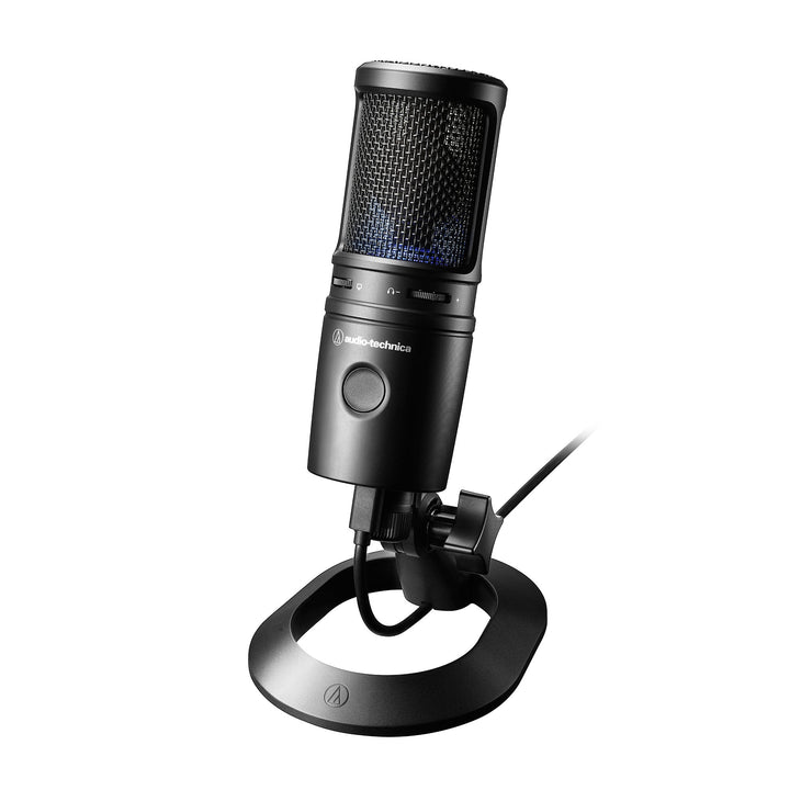 Audio-Technica Cardioid Condenser USB-C Microphone AT2020USB-X