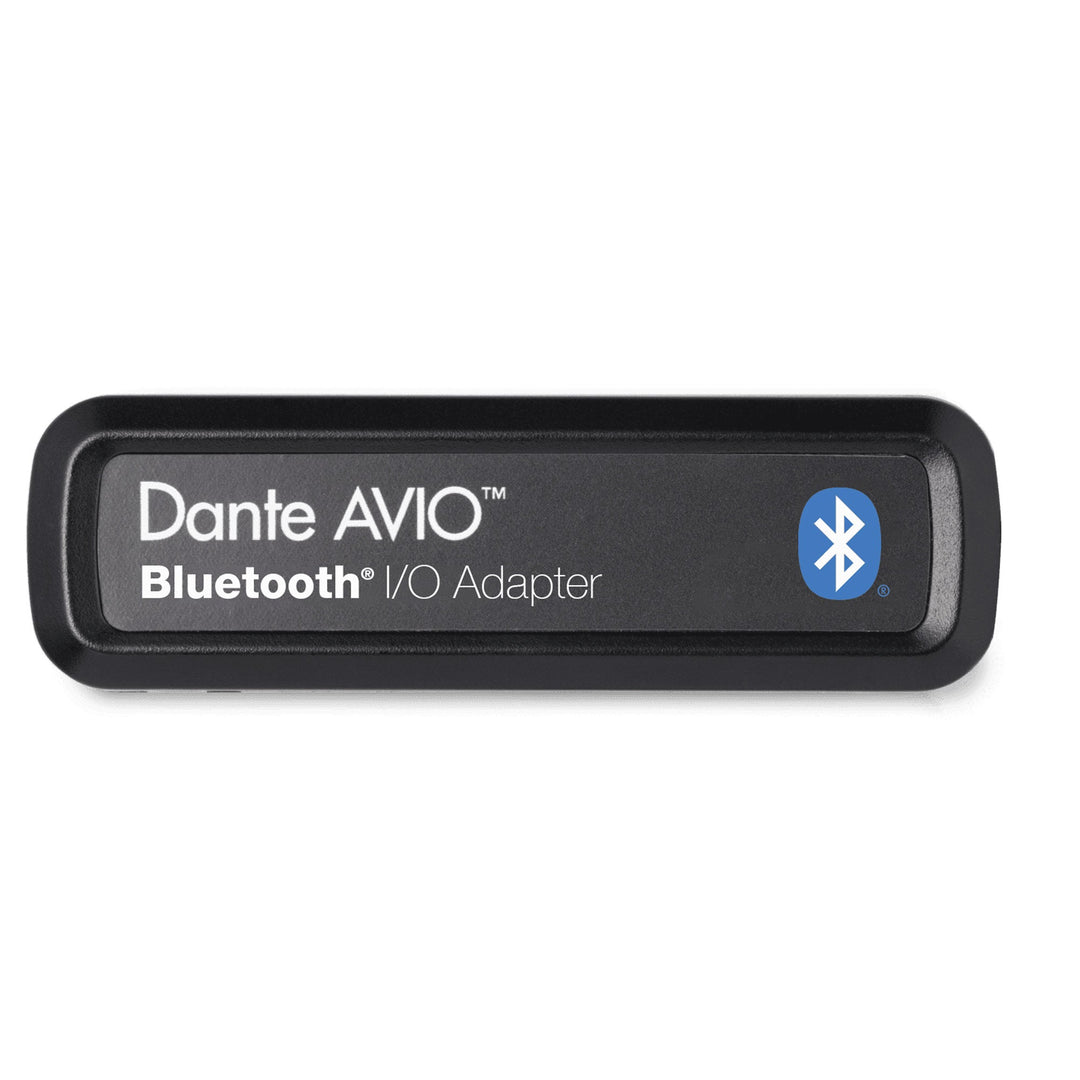 Audinate ADP-BT-AU-2X1 Dante AVIO 2-Channel Bluetooth I/O Adapter