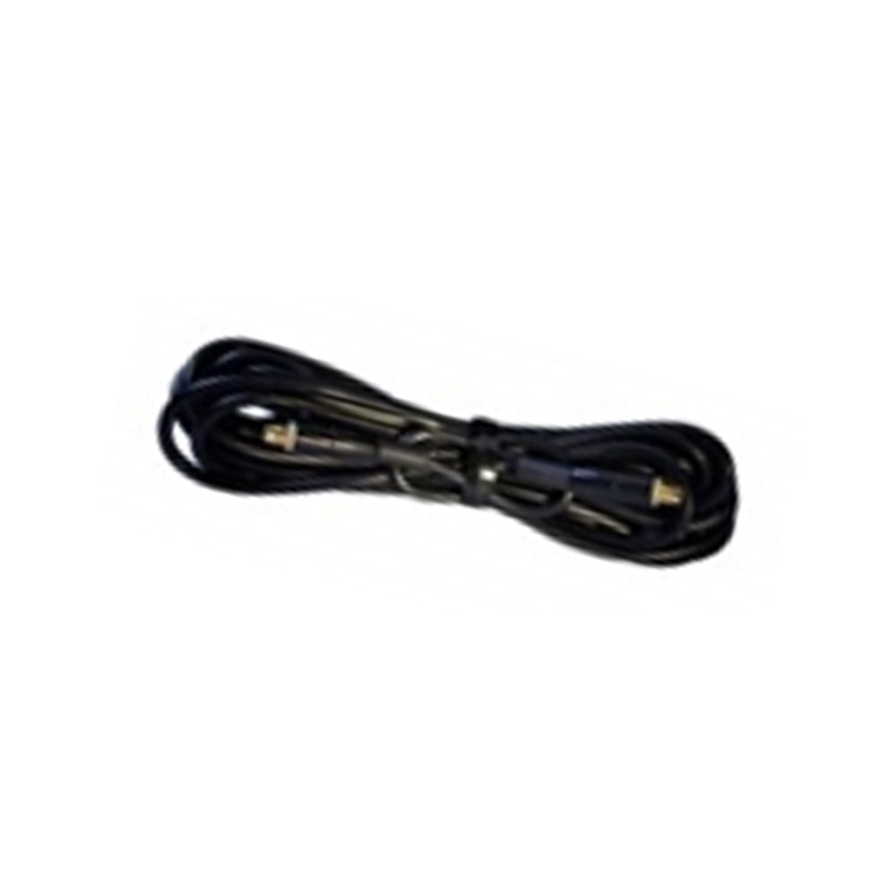 Que Audio DACA A3L Replacement Compact Cable - 1200mm, Black