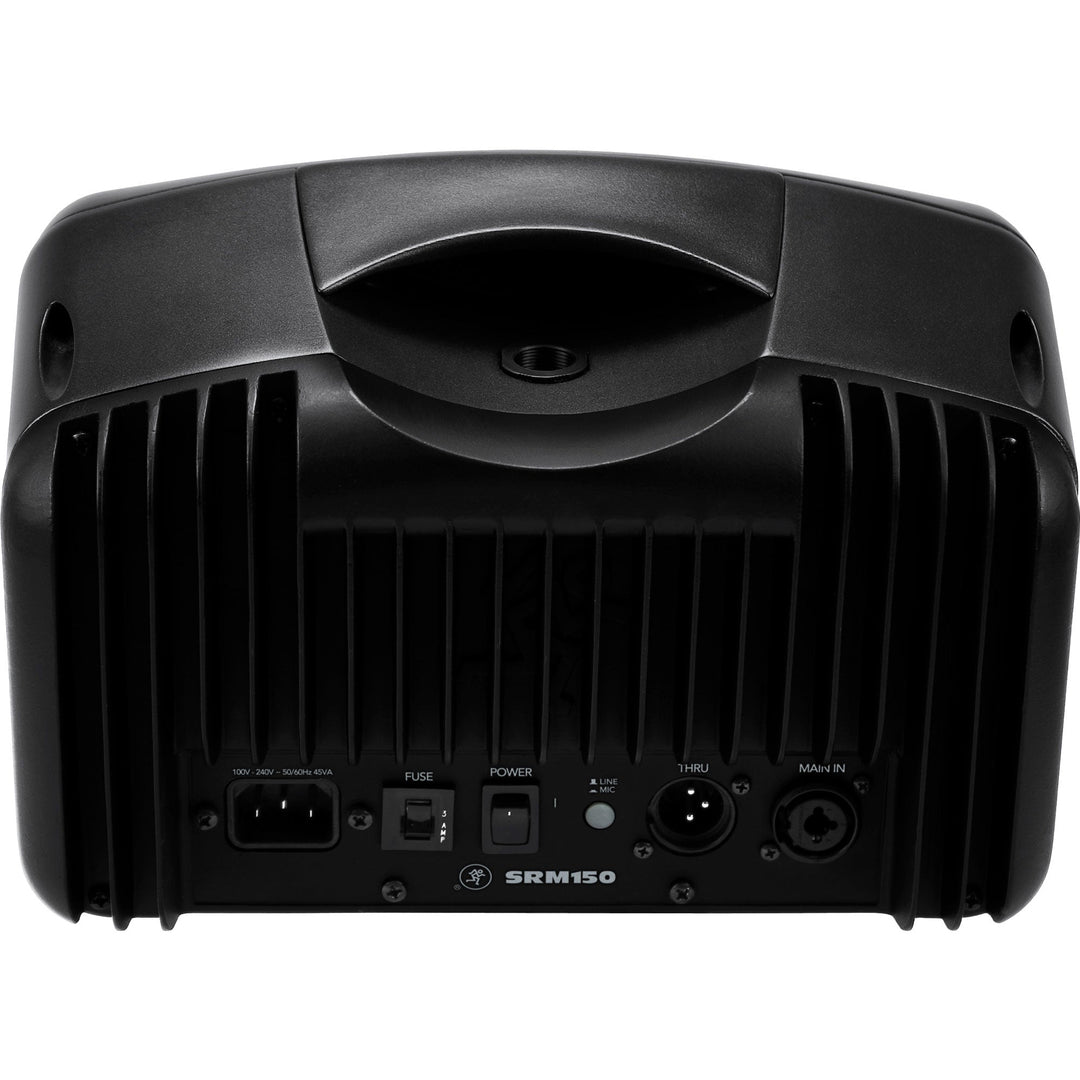 Mackie SRM150 Compact Active PA System | 5.25" 150W Speaker